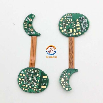 軟硬結(jié)合FPC藍(lán)牙耳機(jī)