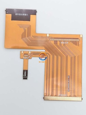 汽車電子娛樂系統(tǒng)FPC